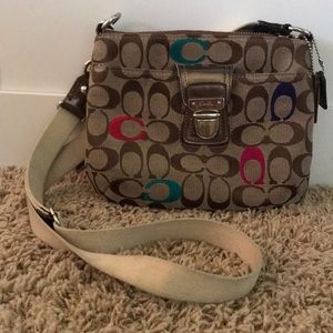 Coach Crossbody Bag